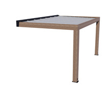 Terrasstak Helsinki Cederträ 470 x 300 cm Canopia by Palram